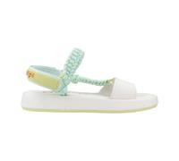 Hoff - Sandales Plates Festival - Femme - Chaussures - Blanc - Taille: 40 EU