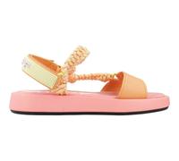 Hoff - Sandales Plates Festival - Femme - Chaussures - Orange - Taille: 40 EU