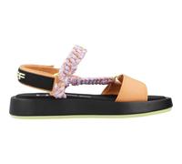 Hoff - Sandales plates Velcro Festival - Femme - Chaussures - Multicolore - Taille: 36 EU