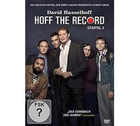Hoff the Record (Season 2) [ Origine Allemande, Sans Langue Francaise ]