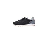 HOFF Track & Field Black Baskets Basses Homme