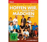 Hoffen wir, dass es ein Mädchen wird – avec Liv Ullmann et Catherine Deneuve – DVD