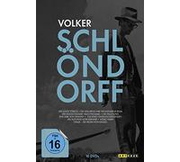Best of Volker Schlöndorff – Volker Schlöndorff / Dustin Hoffman, John Malkovich – DVD – Studiocanal