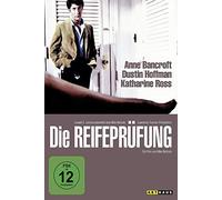 The Graduate (Die Reifeprüfung) – Dustin Hoffman – Import – Studiocanal
