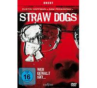 Hoffman,Dustin - Straw Dogs: Wer Gewalt Sät.(Uncut) [Import]