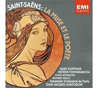 Hoffman - La Muse et la Poète