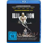 Hoffmann,Carolina - Illusion (Bd) [Blu-ray]