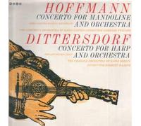 Hoffmann Concerto For Mandoline and Orchestra