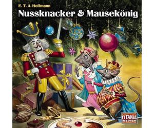 Hoffmann,E.T.a - Nussknacker und Mausekönig [Import]
