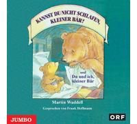 Hoffmann,Frank - Kannst du nicht schlafen, kleiner Bär?