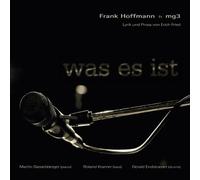 Hoffmann,Frank & Mg3 - Was ES Ist-Lyrik und Prosa Von Erich Fried [Import]