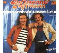 Hoffmann & Hoffmann - Keiner Weiß Von Unserer Liebe [Vinyl Single 7'']