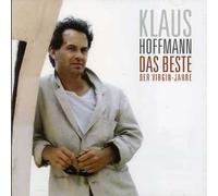 Hoffmann, Klaus - Das Beste Der Virgin Jahr [Import]