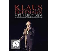 Hoffmann, Klaus - Mit Freunden - Cds+Dvds