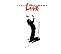 Hoffmann, Klaus - Saenger-Live
