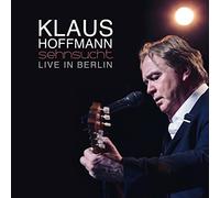 Hoffmann,Klaus - Sehnsucht-Live in Berlin [Import]