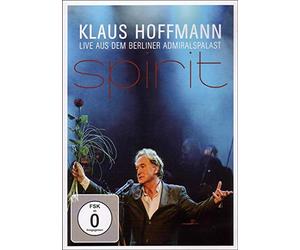Hoffmann,Klaus - Spirit-Live aus dem Berliner Admiralspalast