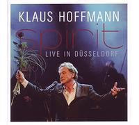 Hoffmann, Klaus - Spirit-Live in. [Import]