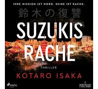 Max Hoffmann – Suzukis Rache