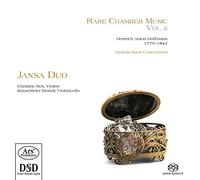 Hoffmann : Musique de Chambre Rare - Volume 2