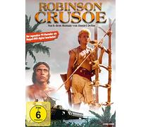 Hoffmann,Robert - Robinson Crusoe (2 DVDs) - Die legendären TV-Vierteiler