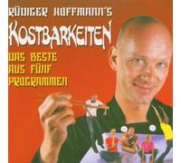 Hoffmann,Rüdiger - Kostbarkeiten - Das Beste aus fünf Programmen