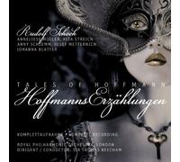 Rudolf Schock - Erzählungen/Tales/Les Contes D Hoffmann [Import]