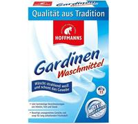 Hoffmanns Rideaux Produit à Laver Poudre 660g Lavages Clair Blanc & Protège