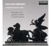 Hoffmeister - Complete Works for Viola
