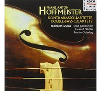 Hoffmeister, F.a. - Quatuors pour contrebasse
