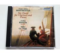 Hoffmeister F.a. - Six Duos pour Clarinette Et Piano [Import]