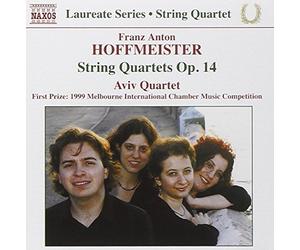 Hoffmeister, F.A. - String Quartets Op.14