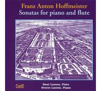 HOFFMEISTER FRANZ ANTON (1754-1812): SONATAS FOR PIANO AND FLUTE OPP.13 & 14 / NOUVELLE GRANDE