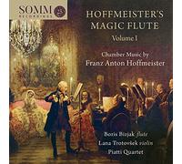 Hoffmeister S Magic Flûte Volume 1/Chamber Music