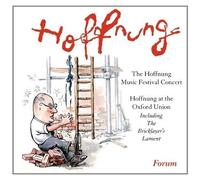 Hoffnung At The Oxford Un