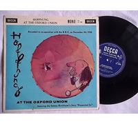 Hoffnung At The Oxford Union - Gerard Hoffnung 10"