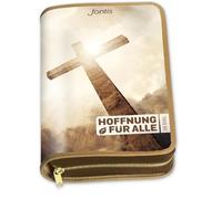 Hoffnung für alle. Die Bibel - Bibelhülle "Crossroad": Die Bibel, die deine Sprache spricht