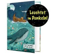 Hoffnung für alle. Die Bibel - Kids Edition: Die Bibel, die deine Sprache spricht | mit Leuchteffekt