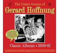 Hoffnung, Gerard - The Comic Genius of Gerard Hoffnung - Classic Albu