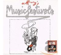 Hoffnung Music Festivals 1956, 1958 & 1961