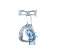 Hoffrichter Standard Nasenmaske sans valves - in andeau et coussin de masque , disponible en S, M ou L / non ventilé