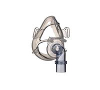 Hoffrichter Standard silicone NIPPV masque buccal-nasal / Standard NIPPV