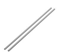 HOFGARTEN Barres de Renfort pour Potager Surélevé - Lot de 2 | pour Une Largeur de Bac de 60 cm | Nécessaires Uniquement si Plus d’Un Kit d’Extension est utilisé (Barres 60 cm)