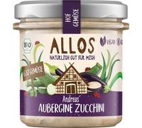 Hofgemüse - Andreas Aubergine Courgette 135g