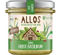 Hofgemüse - Petit pois Ennos au basilic 135g