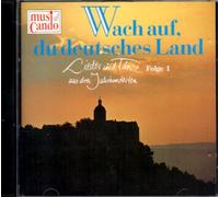 Hofgesindt, Tonkrug, Horch, Kantholz - Wach auf, du deutsches Land, Lieder und Tänze aus dem 16. Jahrhundert