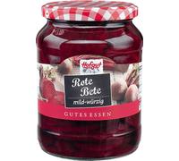 Hofgut betteraves rouges en tranches saveur douce et épicée 720ml