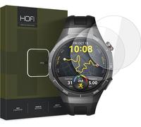 Hofi Glass Pro+ 2-Pack Huawei Watch Gt 5 Pro (46 Mm) Verre trempé transparent