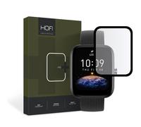 Hofi verre de protection pour Amazfit Bip 3/Bip 3 pro - Noir KP25577