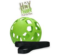Hofman Animal Care Ballon à Foin 'Slow Feeder Fun & Flex' - Vert